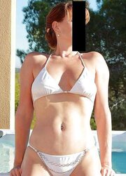 A molten day by the pool after a super-fucking-hot fuck-fest with Rose