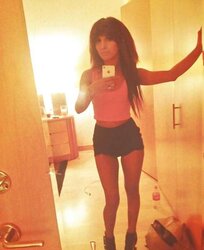 My Super warm ex girlfriend christina