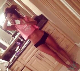 My Super warm ex girlfriend christina