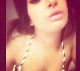 My Super warm ex girlfriend christina