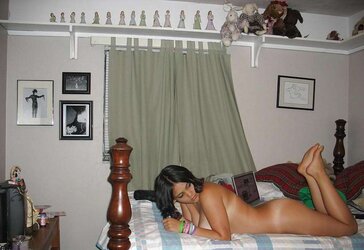 The Ultra-Cutie of Fledgling Latino Immense Titties Teenager