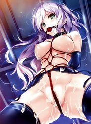 Hentai Restrain Bondage (uncensored)