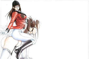 Hentai Restrain Bondage (uncensored)