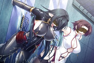 Hentai Restrain Bondage (uncensored)