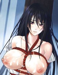 Hentai Restrain Bondage (uncensored)