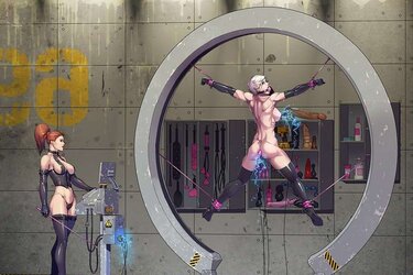 Hentai Restrain Bondage (uncensored)