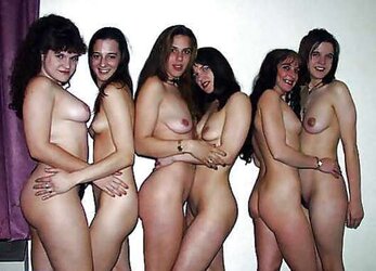 Fantastic SAPPHIC ORGIES Damsels are so warm