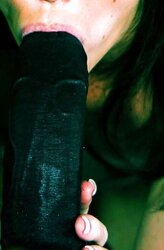Artsy BIG BLACK COCK Paramour From,SmutDates.com