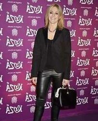 My beloved celebs- Helen Fospero