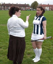 Mature girls enjoys junior girls 1.