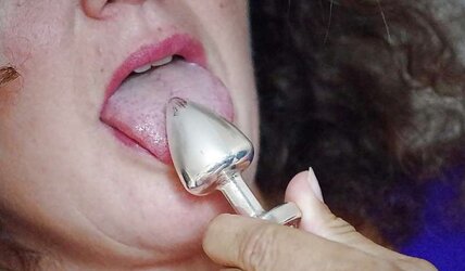 Ass Fucking Buttplug Rosebutt