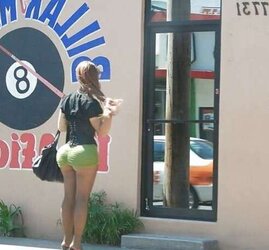 STREET BUM