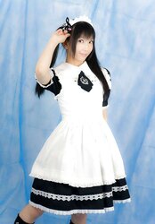 Japanese Cosplay Sweethearts-Lenfried (17)