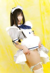 Japanese Cosplay Sweethearts-Lenfried (17)