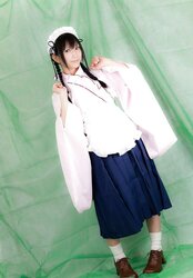 Japanese Cosplay Sweethearts-Lenfried (17)