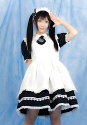 Japanese Cosplay Sweethearts-Lenfried (17)