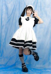 Japanese Cosplay Sweethearts-Lenfried (17)