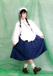 Japanese Cosplay Sweethearts-Lenfried (17)