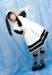 Japanese Cosplay Sweethearts-Lenfried (17)