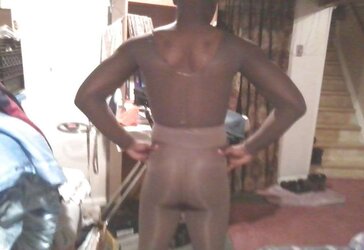 Fresh images of us in encasement suits
