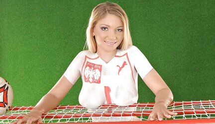 FOOTBALL DOLLS POLAND C5M