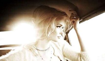 Hair and lips