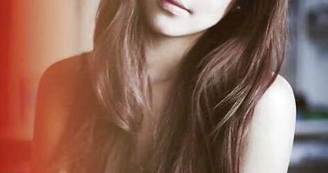 Hair and lips
