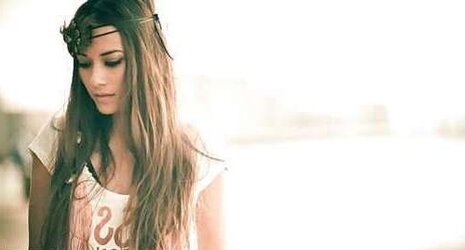 Hair and lips