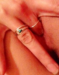 I want my snatch banged in front of my hubby