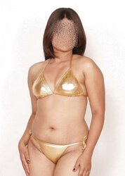 Indian Glamour In Swimsuit