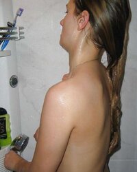 LIZA GETTING MOIST
