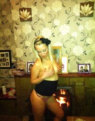 My messy welsh ex