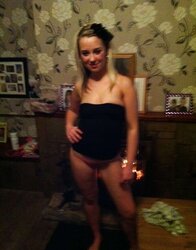 My messy welsh ex