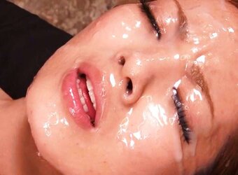 Bukkake Hitomi Tanaka