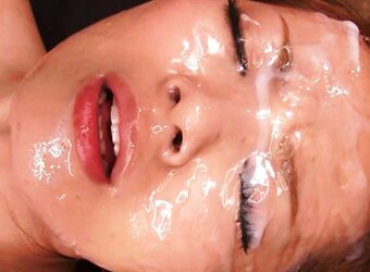Bukkake Hitomi Tanaka
