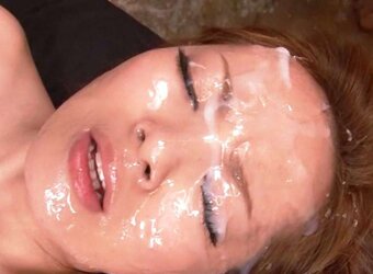 Bukkake Hitomi Tanaka