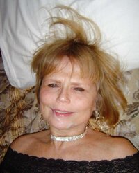 Mature Dame Facials