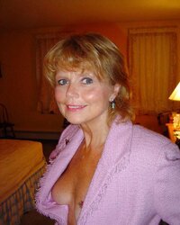 Mature Dame Facials