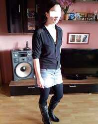 Fickstiefel