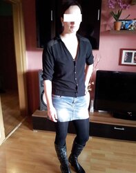 Fickstiefel