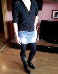 Fickstiefel