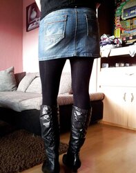 Fickstiefel