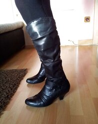 Fickstiefel