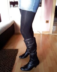 Fickstiefel