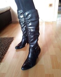 Fickstiefel