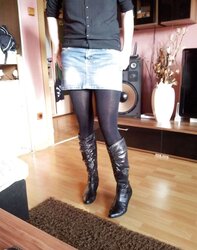 Fickstiefel
