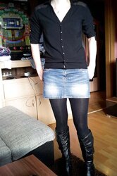 Fickstiefel