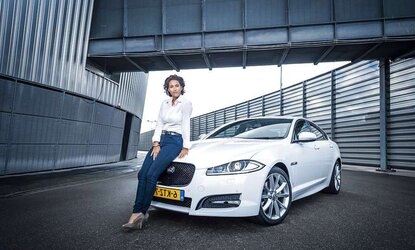 Dutch celeb, kristina bozilovic