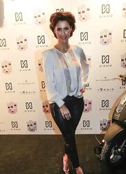 Dutch celeb, kristina bozilovic