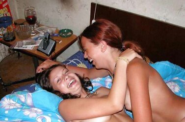 RUSSIAN GALS HAVE JOY